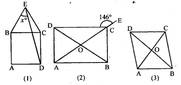 ML Aggarwal Class 9 Solutions for ICSE Maths Chapter 13 Rectilinear Figures Q7.1