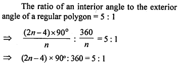 ML Aggarwal Class 9 Solutions for ICSE Maths Chapter 13 Rectilinear Figures ch Qp1.2