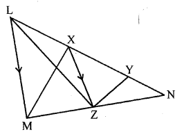 ML Aggarwal Class 9 Solutions for ICSE Maths Chapter 14 Theorems on Area 3.1