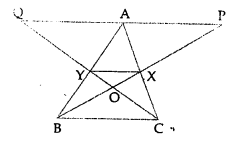 ML Aggarwal Class 9 Solutions for ICSE Maths Chapter 14 Theorems on Area 8.1