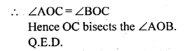 ML Aggarwal Class 9 Solutions for ICSE Maths Chapter 15 Circle 15.2 Q3.2