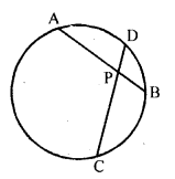 ML Aggarwal Class 9 Solutions for ICSE Maths Chapter 15 Circle 15.2 Q4.1