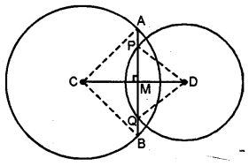 ML Aggarwal Class 9 Solutions for ICSE Maths Chapter 15 Circle Chapter Test img-10