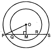 ML Aggarwal Class 9 Solutions for ICSE Maths Chapter 15 Circle Chapter Test img-3