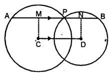 ML Aggarwal Class 9 Solutions for ICSE Maths Chapter 15 Circle Chapter Test img-8