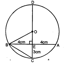 ML Aggarwal Class 9 Solutions for ICSE Maths Chapter 15 Circle Q7.2