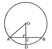 ML Aggarwal Class 9 Solutions for ICSE Maths Chapter 15 Circle mul Q6.1