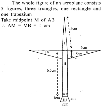 ML Aggarwal Class 9 Solutions for ICSE Maths Chapter 16 Mensuration 16.2 3.1