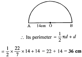 ML Aggarwal Class 9 Solutions for ICSE Maths Chapter 16 Mensuration 16.2 6.2