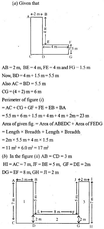 ML Aggarwal Class 9 Solutions for ICSE Maths Chapter 16 Mensuration 16.2 Q17.2