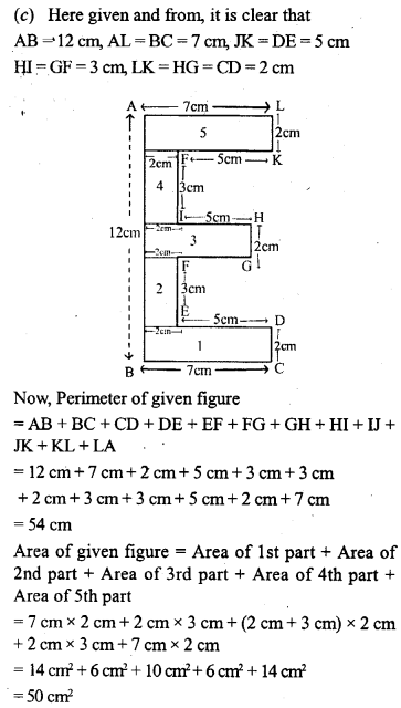 ML Aggarwal Class 9 Solutions for ICSE Maths Chapter 16 Mensuration 16.2 Q17.4