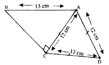 ML Aggarwal Class 9 Solutions for ICSE Maths Chapter 16 Mensuration 16.2 Q3.1