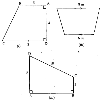 ML Aggarwal Class 9 Solutions for ICSE Maths Chapter 16 Mensuration 16.2 Q33.1