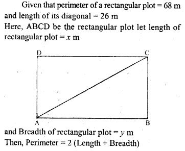 ML Aggarwal Class 9 Solutions for ICSE Maths Chapter 16 Mensuration 16.2 Q39.1