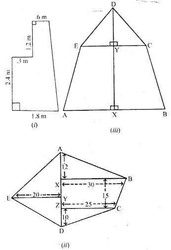 ML Aggarwal Class 9 Solutions for ICSE Maths Chapter 16 Mensuration 16.2 Q44.1