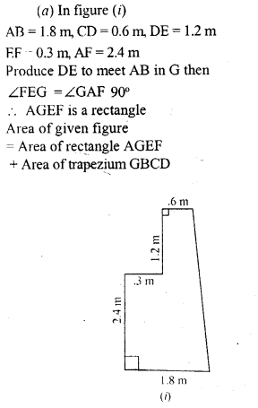 ML Aggarwal Class 9 Solutions for ICSE Maths Chapter 16 Mensuration 16.2 Q44.2