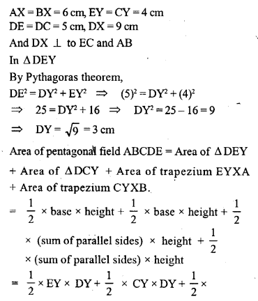 ML Aggarwal Class 9 Solutions for ICSE Maths Chapter 16 Mensuration 16.2 Q44.6