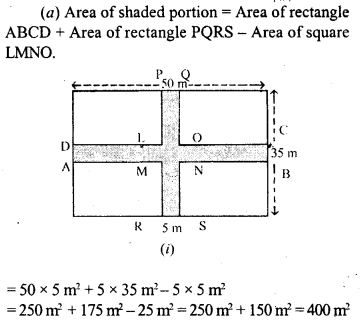 ML Aggarwal Class 9 Solutions for ICSE Maths Chapter 16 Mensuration 16.2 Q7.2