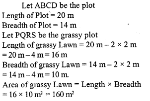 ML Aggarwal Class 9 Solutions for ICSE Maths Chapter 16 Mensuration 16.2 Q8.2