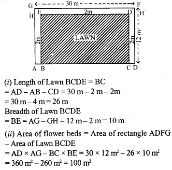 ML Aggarwal Class 9 Solutions for ICSE Maths Chapter 16 Mensuration 16.2 Q9.2