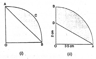 ML Aggarwal Class 9 Solutions for ICSE Maths Chapter 16 Mensuration 16.3 Q21.1