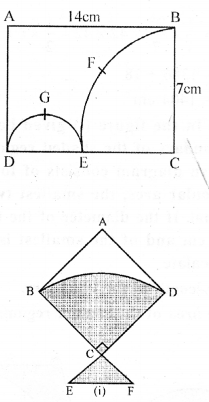 ML Aggarwal Class 9 Solutions for ICSE Maths Chapter 16 Mensuration 16.3 Q33.1