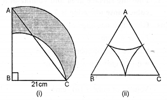 ML Aggarwal Class 9 Solutions for ICSE Maths Chapter 16 Mensuration 16.3 Q35.1