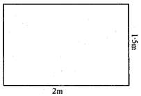 ML Aggarwal Class 9 Solutions for ICSE Maths Chapter 16 Mensuration Chapter Test img-13