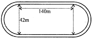 ML Aggarwal Class 9 Solutions for ICSE Maths Chapter 16 Mensuration Chapter Test img-16