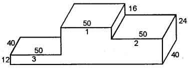 ML Aggarwal Class 9 Solutions for ICSE Maths Chapter 16 Mensuration Chapter Test img-32