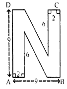 ML Aggarwal Class 9 Solutions for ICSE Maths Chapter 16 Mensuration Chapter Test img-4