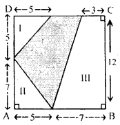 ML Aggarwal Class 9 Solutions for ICSE Maths Chapter 16 Mensuration Chapter Test img-6