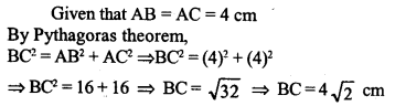 ML Aggarwal Class 9 Solutions for ICSE Maths Chapter 16 Mensuration Q10.1