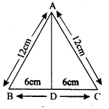 ML Aggarwal Class 9 Solutions for ICSE Maths Chapter 16 Mensuration Q8.1