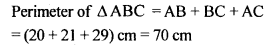 ML Aggarwal Class 9 Solutions for ICSE Maths Chapter 16 Mensuration Qp1.2