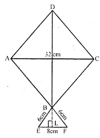 ML Aggarwal Class 9 Solutions for ICSE Maths Chapter 16 Mensuration Qp2.1