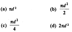 ML Aggarwal Class 9 Solutions for ICSE Maths Chapter 16 Mensuration mul Q4.1