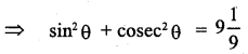 ML Aggarwal Class 9 Solutions for ICSE Maths Chapter 17 Trigonometric Ratios Chapter Test img-24