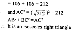 ML Aggarwal Class 9 Solutions for ICSE Maths Chapter 19 Coordinate Geometry 19.4 Q18.2