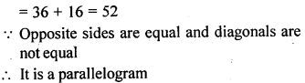 ML Aggarwal Class 9 Solutions for ICSE Maths Chapter 19 Coordinate Geometry 19.4 Q23.4