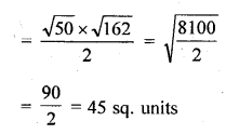 ML Aggarwal Class 9 Solutions for ICSE Maths Chapter 19 Coordinate Geometry ch Q14.4