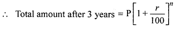 ML Aggarwal Class 9 Solutions for ICSE Maths Chapter 2 Compound Interest Chapter Test img-17