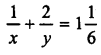 ML Aggarwal Class 9 Solutions for ICSE Maths Chapter 5 Simultaneous Linear Equations Chapter Test img-12