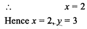 ML Aggarwal Class 9 Solutions for ICSE Maths Chapter 5 Simultaneous Linear Equations Chapter Test img-15