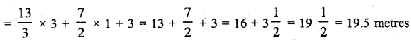 ML Aggarwal Class 9 Solutions for ICSE Maths Chapter 6 Problems on Simultaneous Linear Equations Chapter Test img-11