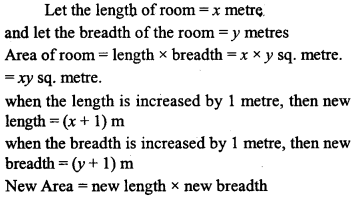 ML Aggarwal Class 9 Solutions for ICSE Maths Chapter 6 Problems on Simultaneous Linear Equations ch Q7.1