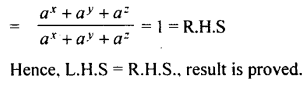 ML Aggarwal Class 9 Solutions for ICSE Maths Chapter 8 Indices Chapter Test img-13