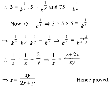 ML Aggarwal Class 9 Solutions for ICSE Maths Chapter 8 Indices Chapter Test img-14