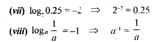 ML Aggarwal Class 9 Solutions for ICSE Maths Chapter 9 Logarithms 9.1 Q2