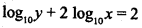 ML Aggarwal Class 9 Solutions for ICSE Maths Chapter 9 Logarithms 9.2 Q12.1